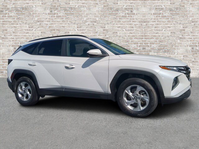Used 2022 Hyundai Tucson SEL
