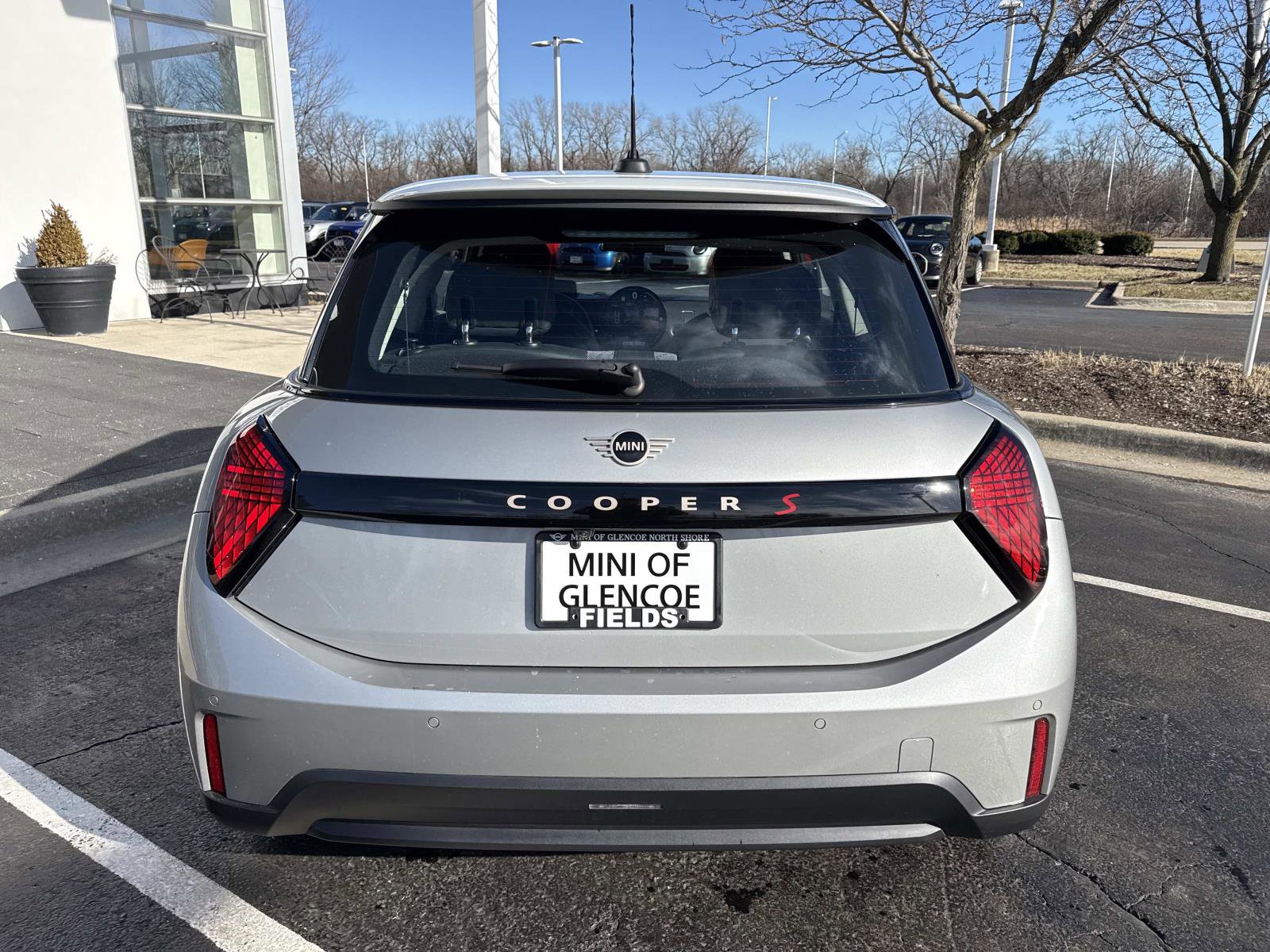 Certified 2025 MINI Cooper S FWD image 6