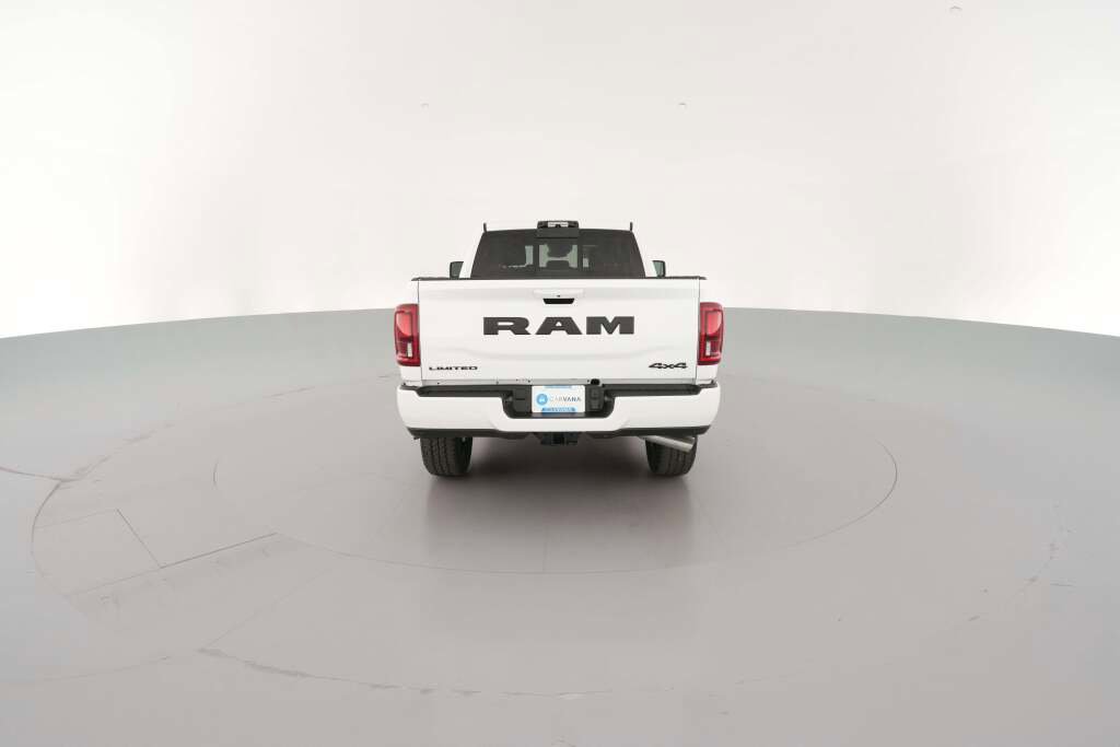 New 2026 RAM 2500 Limited image 10