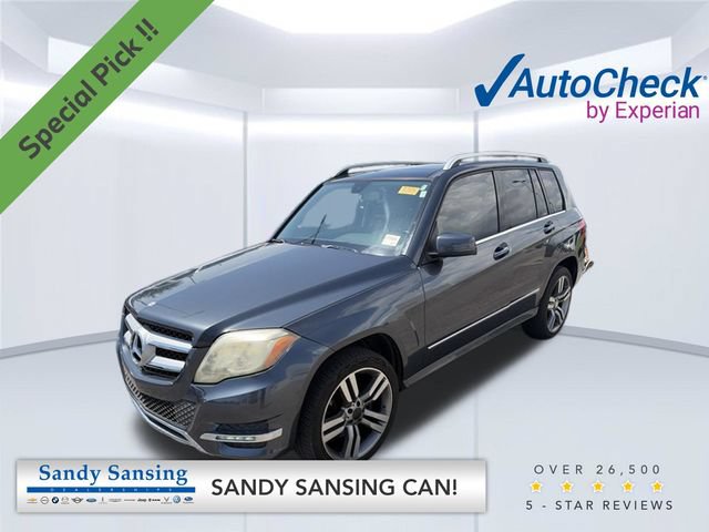 Used 2015 Mercedes-Benz GLK 350 2WD
