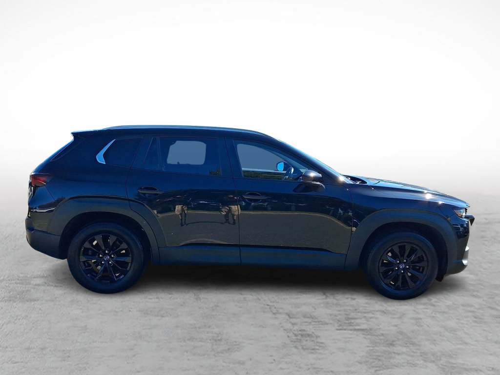 Used 2025 MAZDA CX-50 AWD 2.5 S w/ Preferred Package image 6