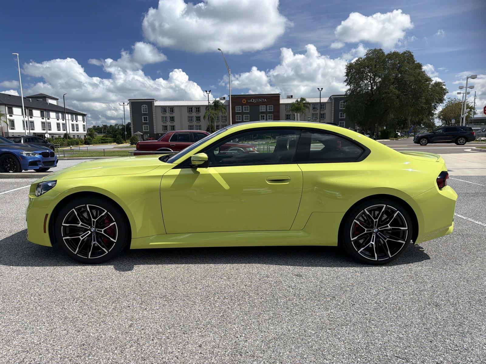 Used 2025 BMW M2 RWD image 7