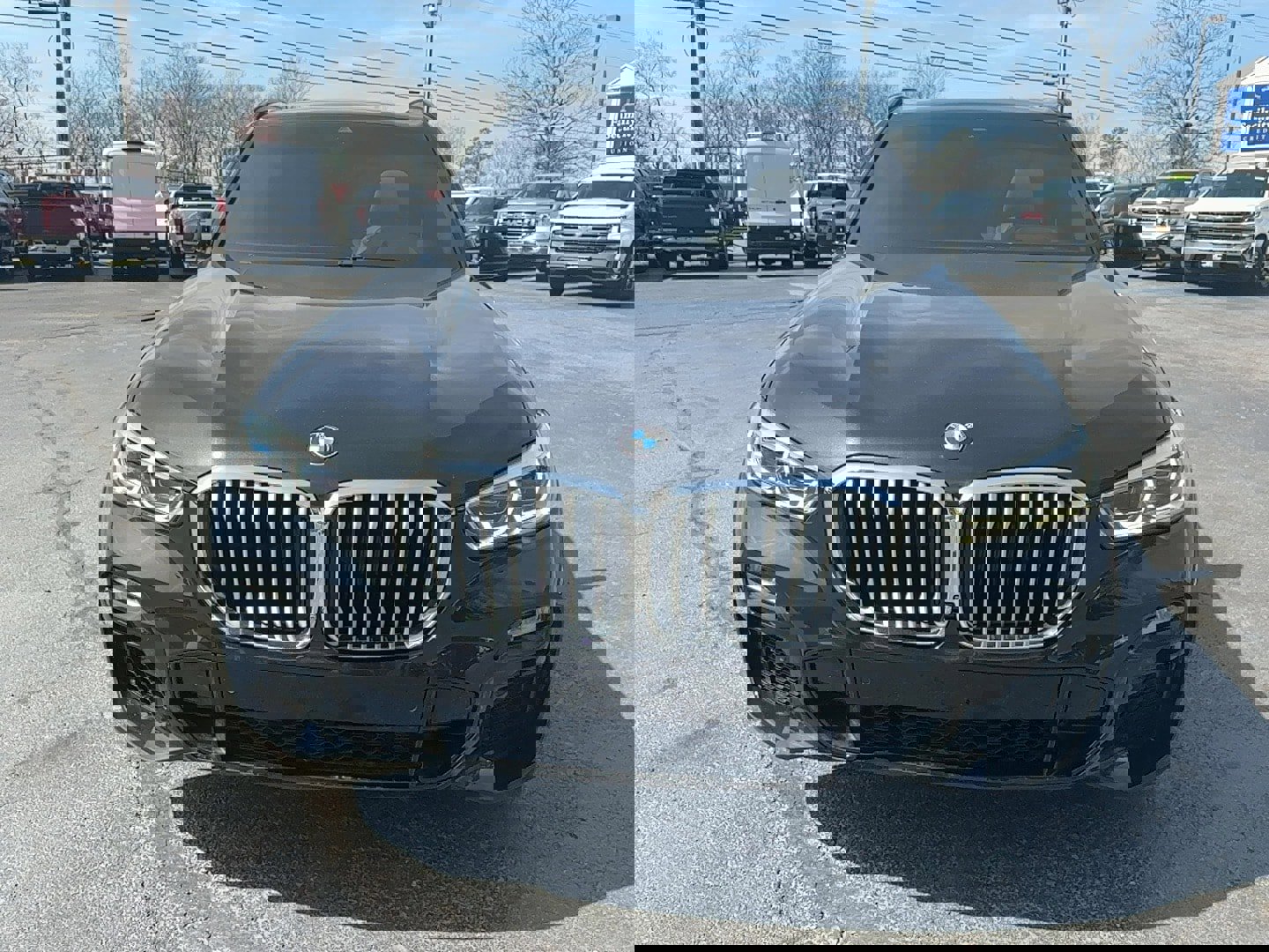 Used 2019 BMW X5 xDrive40i image 2