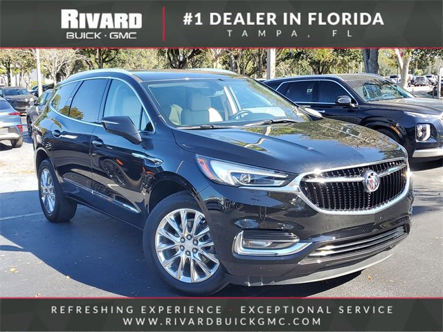 Used 2021 Buick Enclave Essence w/ Sound and Sites Package