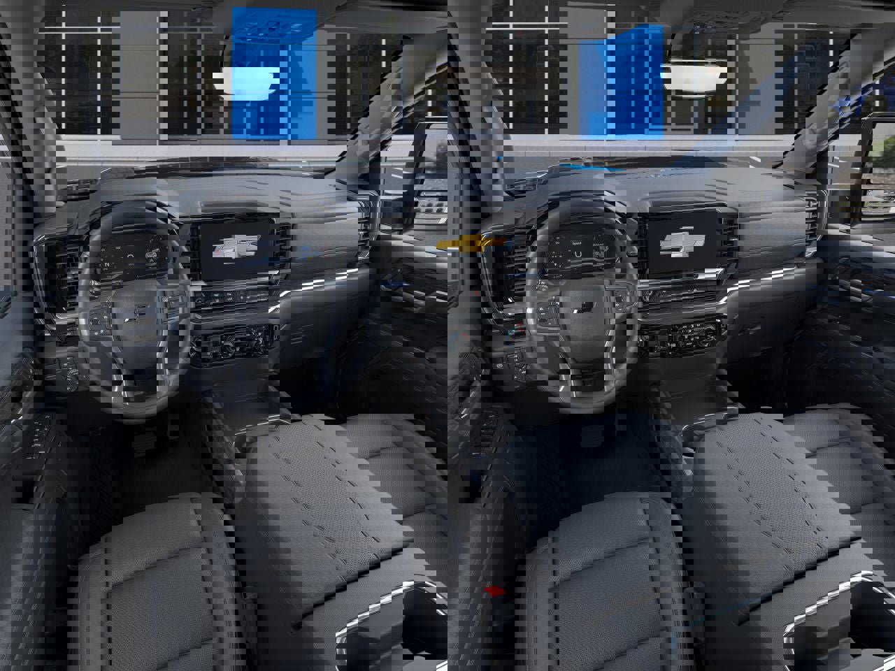 New 2026 Chevrolet Silverado 2500 LTZ w/ Trail Boss Package image 15