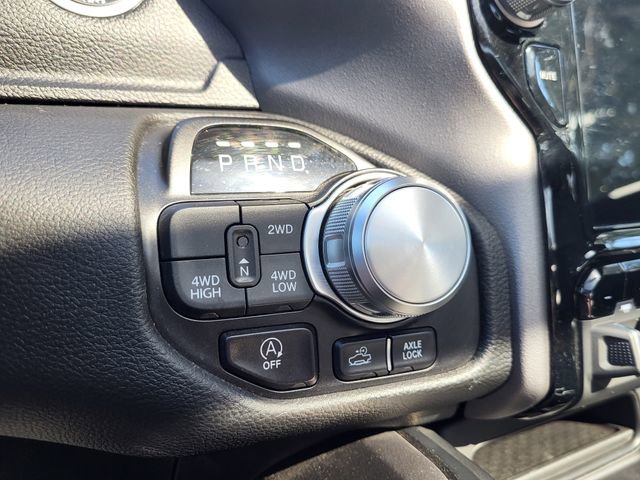 Used 2023 RAM 1500 Rebel w/ Rebel Level 2 Equipment Group image 22