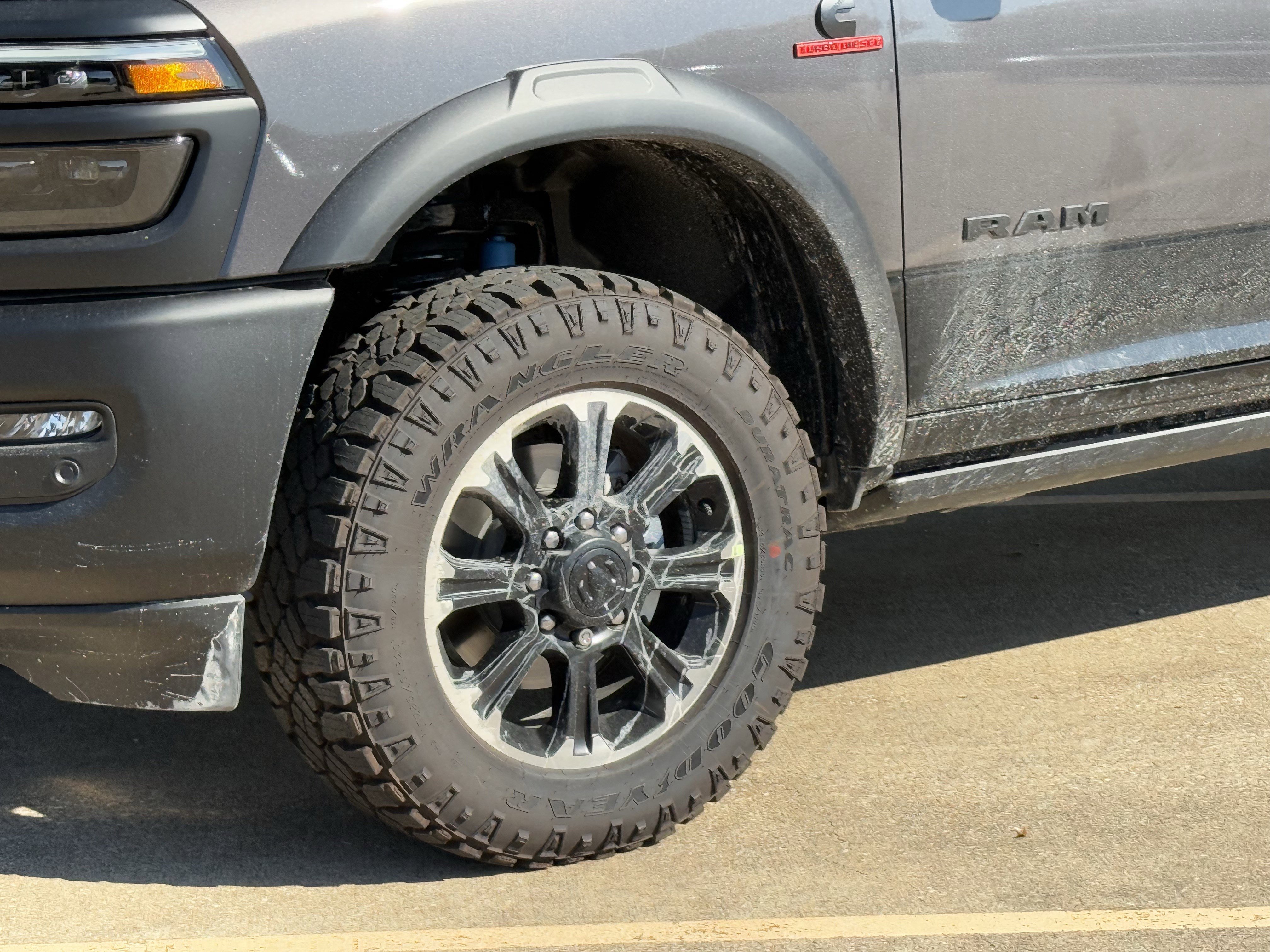 New 2026 RAM 2500 Rebel w/ Rebel Level 2 Equipment Group image 9