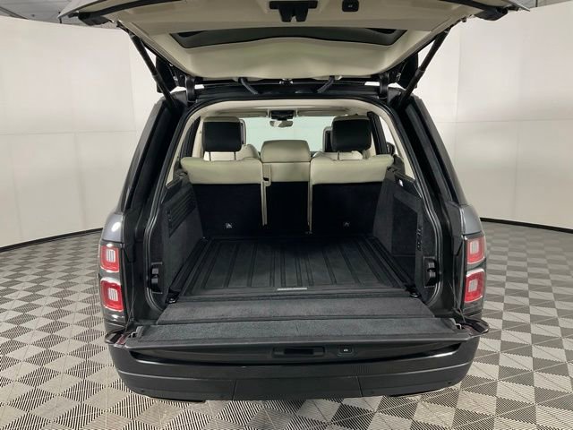 Used 2018 Land Rover Range Rover Supercharged image 30