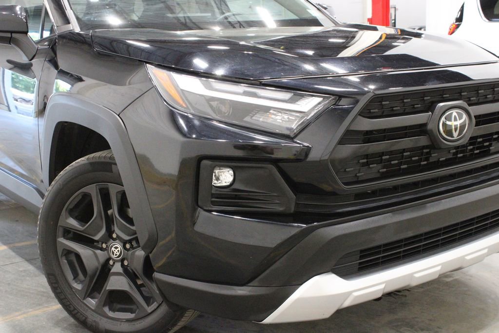 Used 2022 Toyota RAV4 Adventure image 44