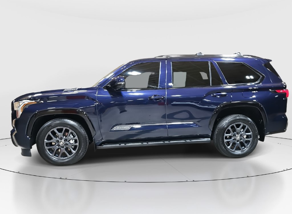 Certified 2026 Toyota Sequoia Platinum AWD/4WD image 8