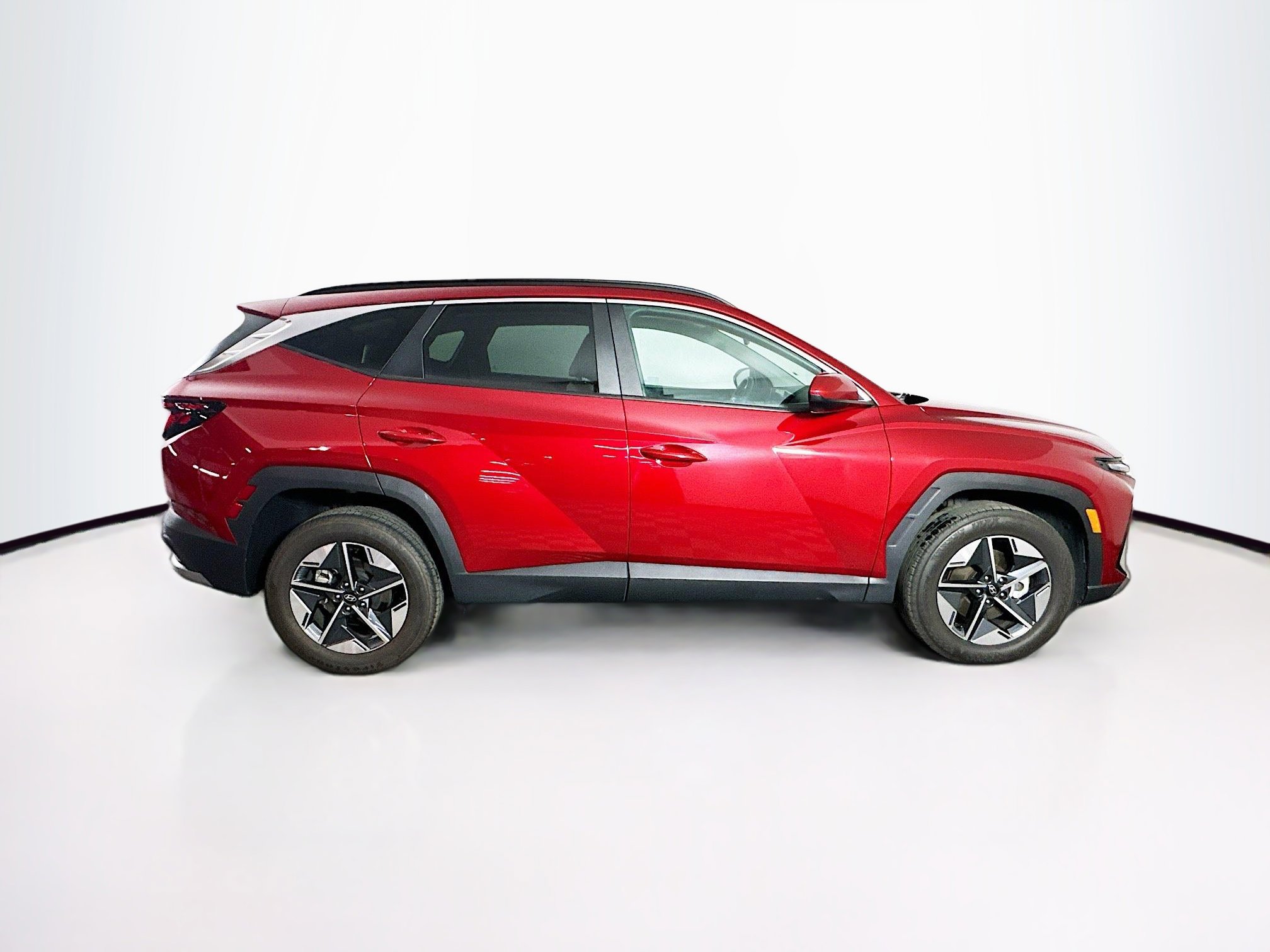 Used 2025 Hyundai Tucson SEL AWD/4WD image 10