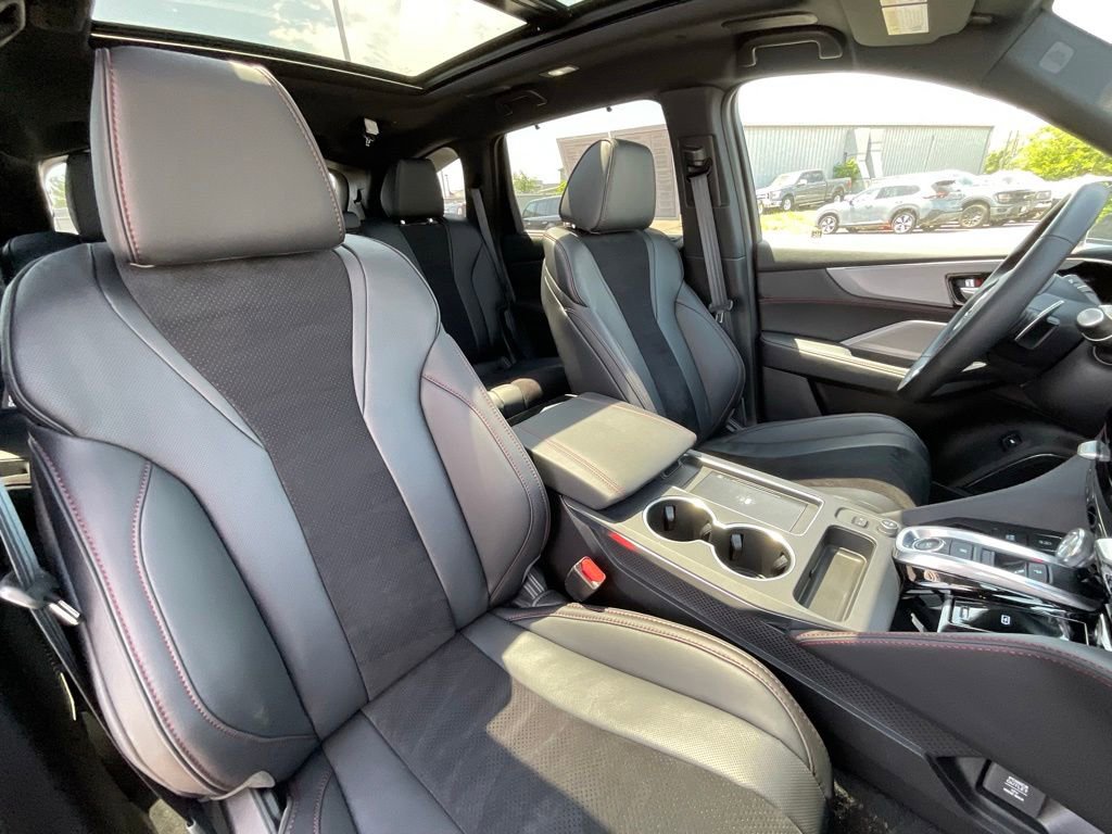 Certified 2026 Acura MDX A-Spec AWD/4WD image 21