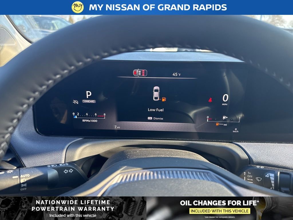 New 2026 Nissan Sentra SL w/ Floor Mat Package image 15