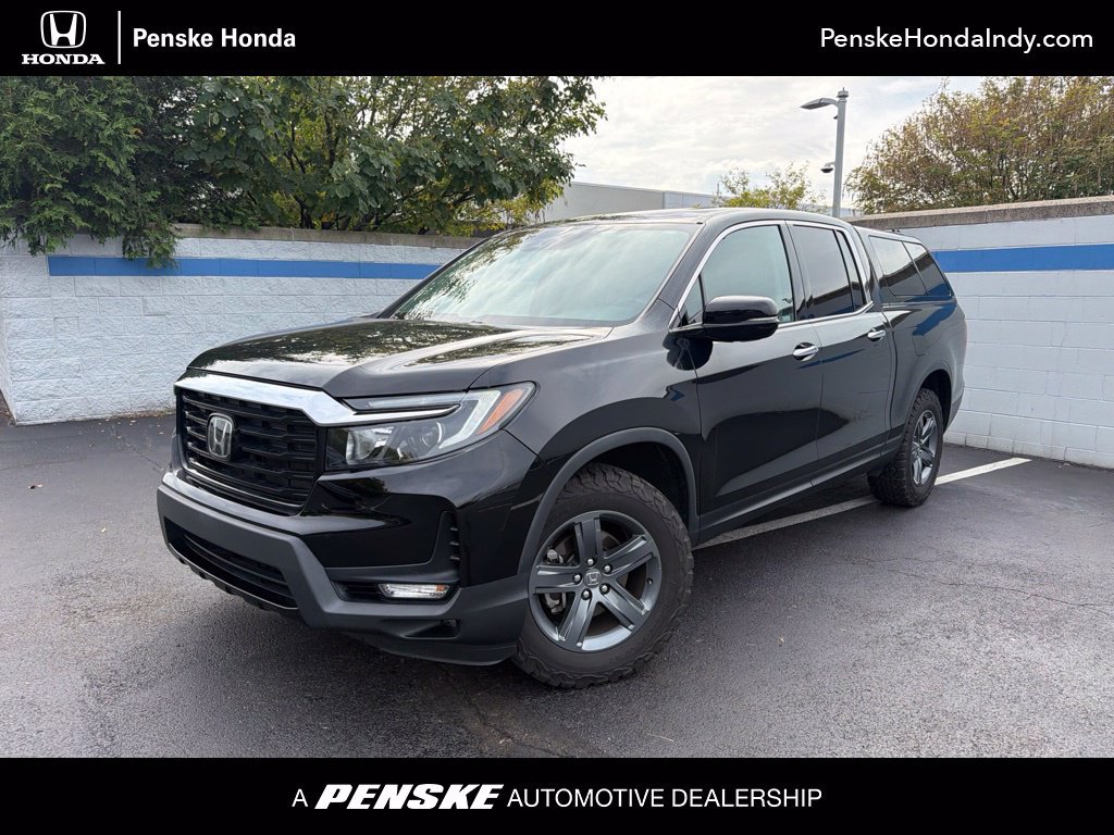 Used 2023 Honda Ridgeline RTL-E