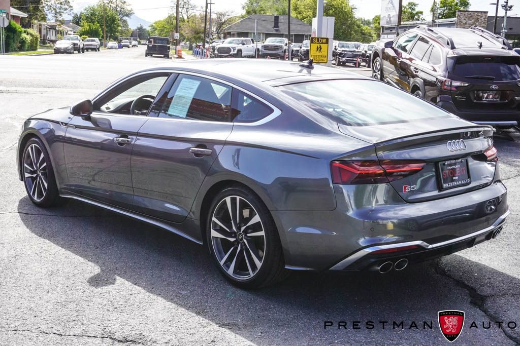 Used 2023 Audi S5 Premium Plus AWD/4WD image 16