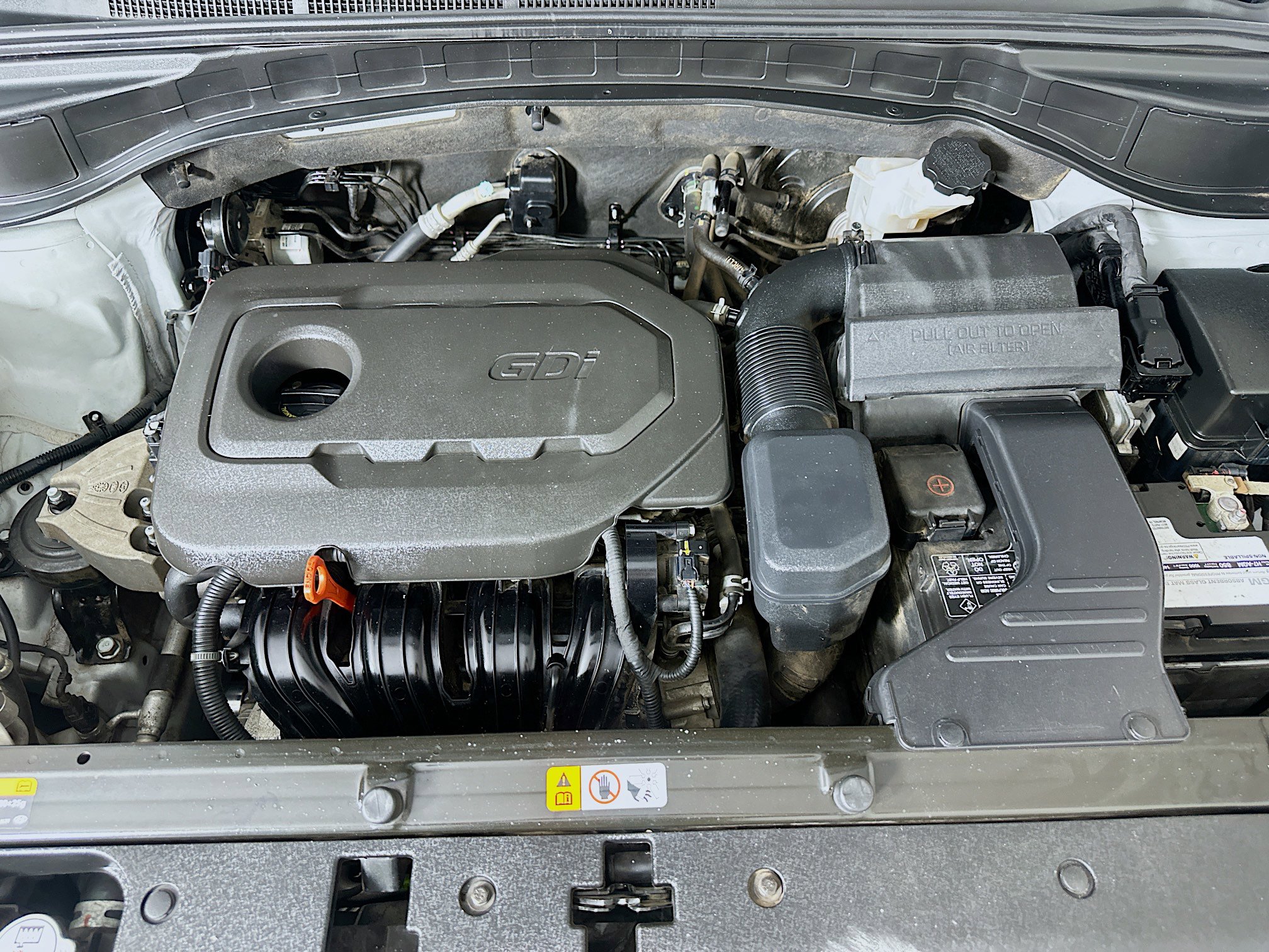 Used 2017 Hyundai Santa Fe Sport FWD image 30