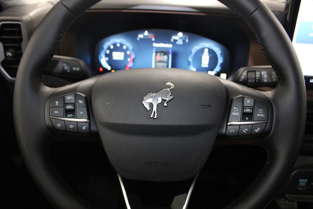 New 2025 Ford Bronco Sport Outer Banks w/ Sasquatch Outer Banks Package image 34