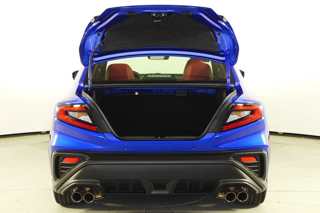 Certified 2025 Subaru WRX GT AWD/4WD image 10