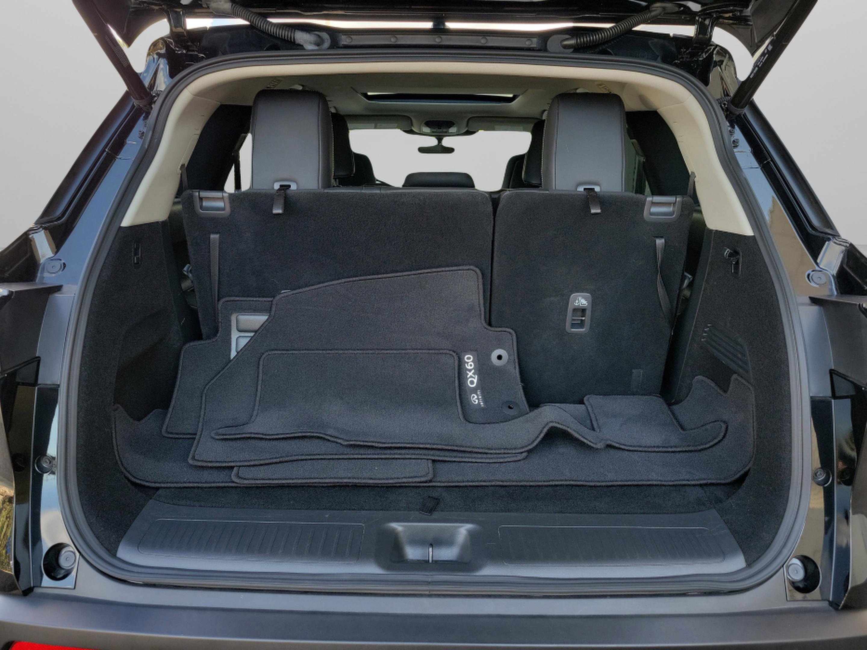 Certified 2025 INFINITI QX60 Pure image 32