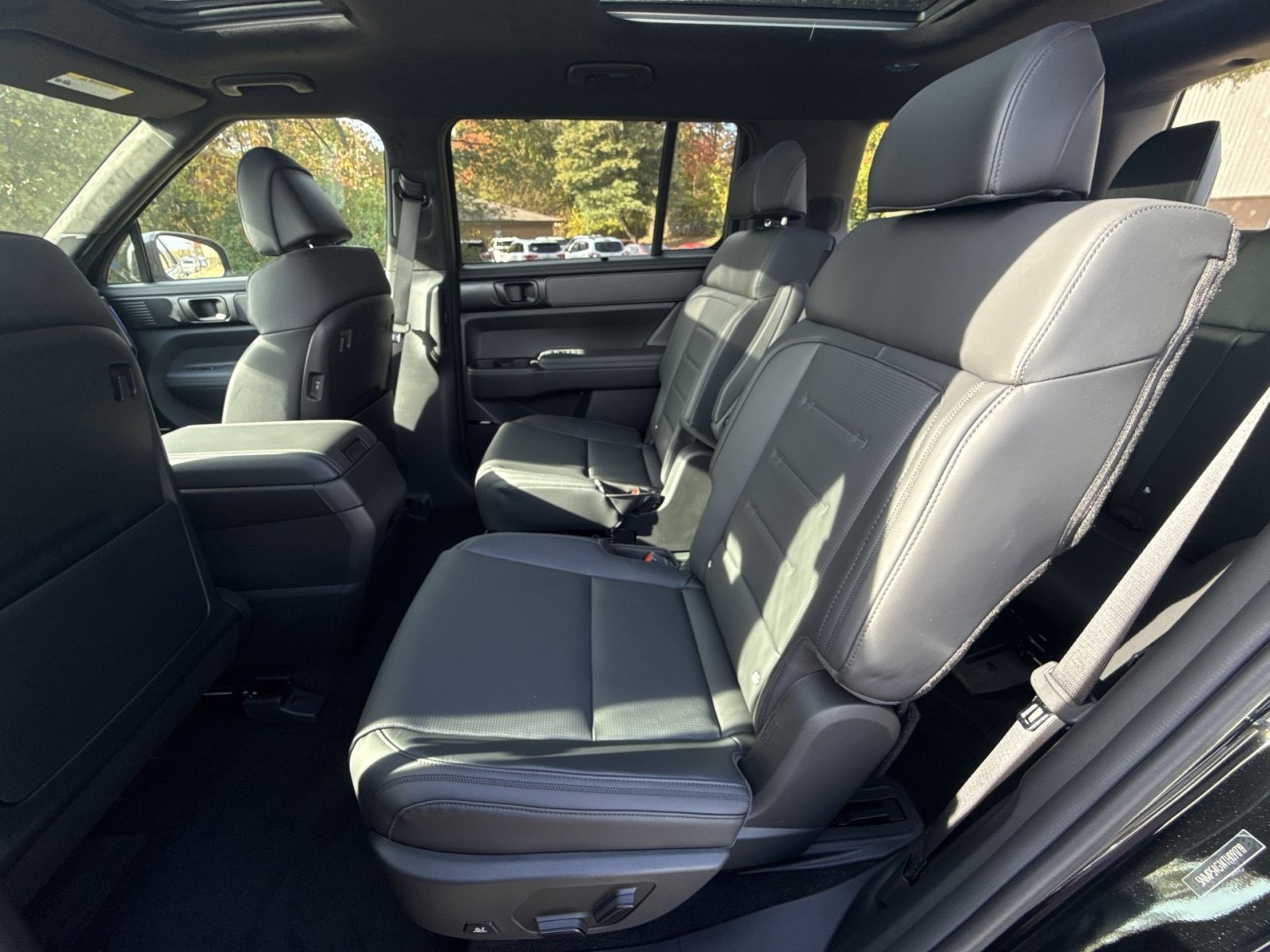 New 2026 Hyundai Santa Fe Calligraphy image 25