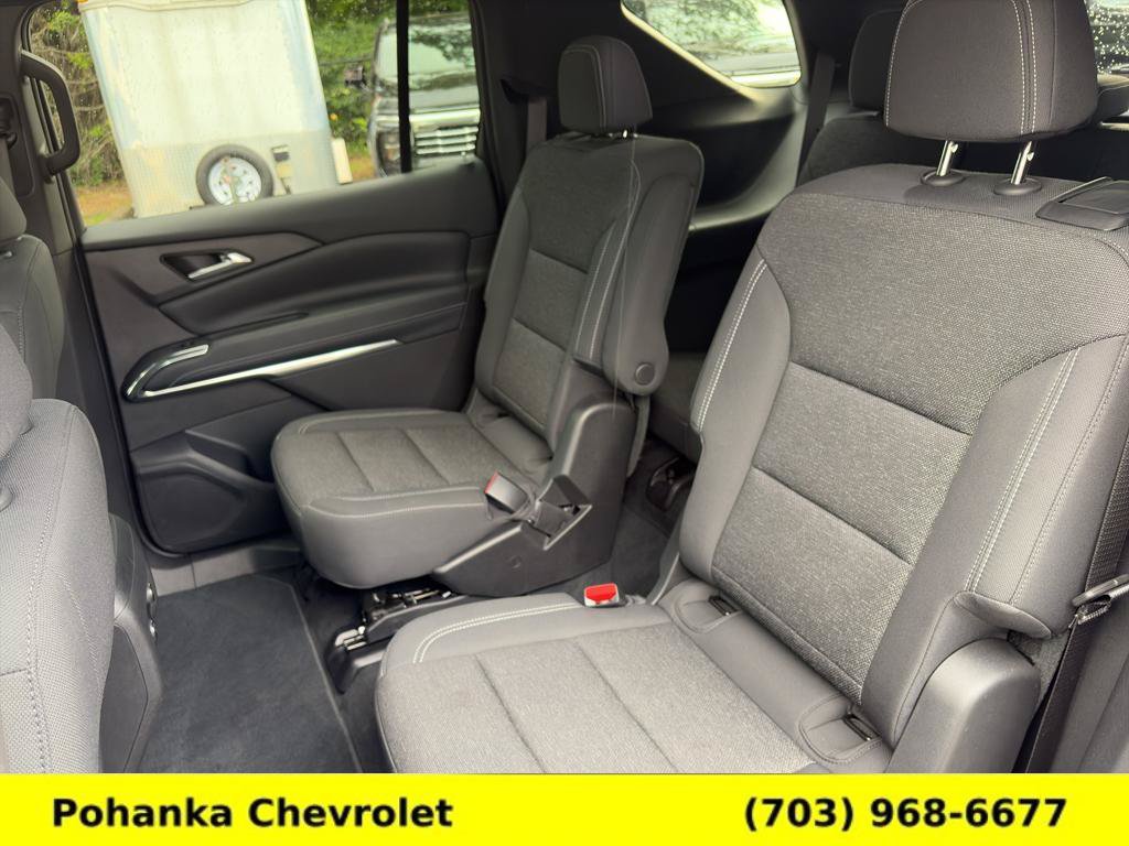 Certified 2025 Chevrolet Traverse LT w/ Driver Confidence Package AWD/4WD image 25