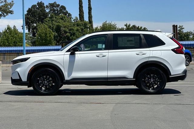 New 2026 Honda CR-V Sport image 7
