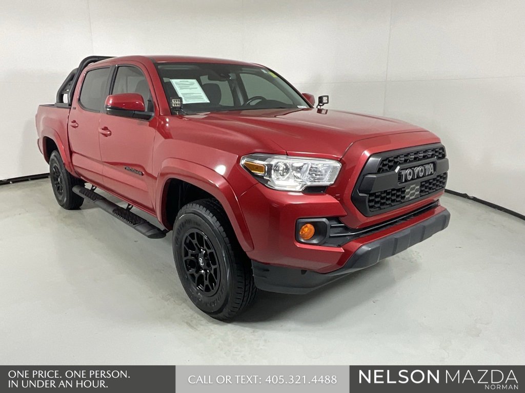 Used 2022 Toyota Tacoma SR5