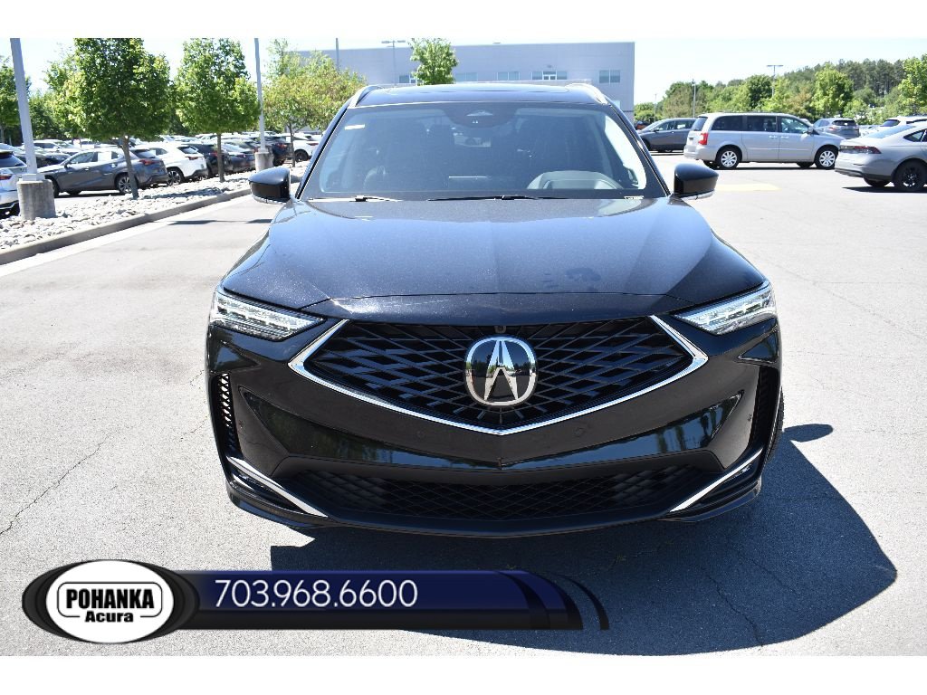 New 2026 Acura MDX w/ Advance Package AWD/4WD image 2