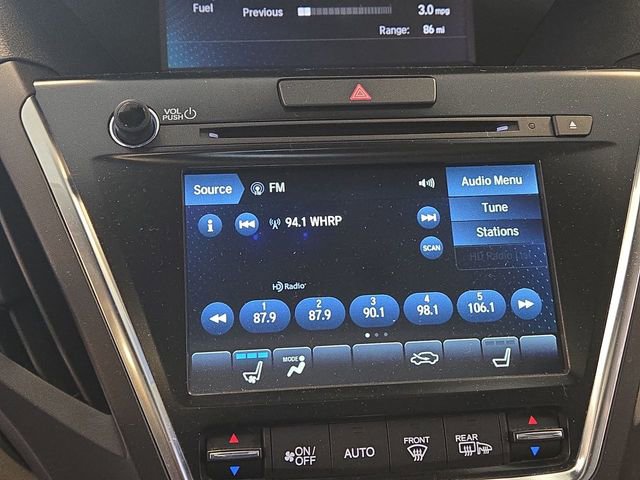 Used 2018 Acura MDX FWD w/ Advance Package image 16