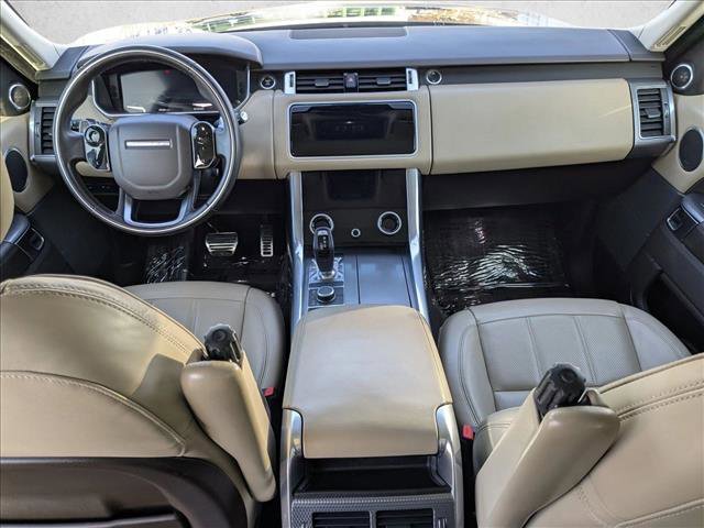 Used 2020 Land Rover Range Rover Sport HSE Dynamic image 19