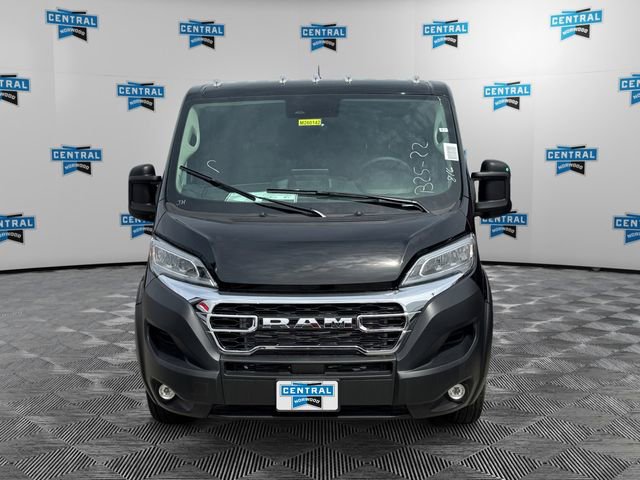 New 2026 RAM ProMaster 2500 w/ Quick Order Package 22G SLT image 7