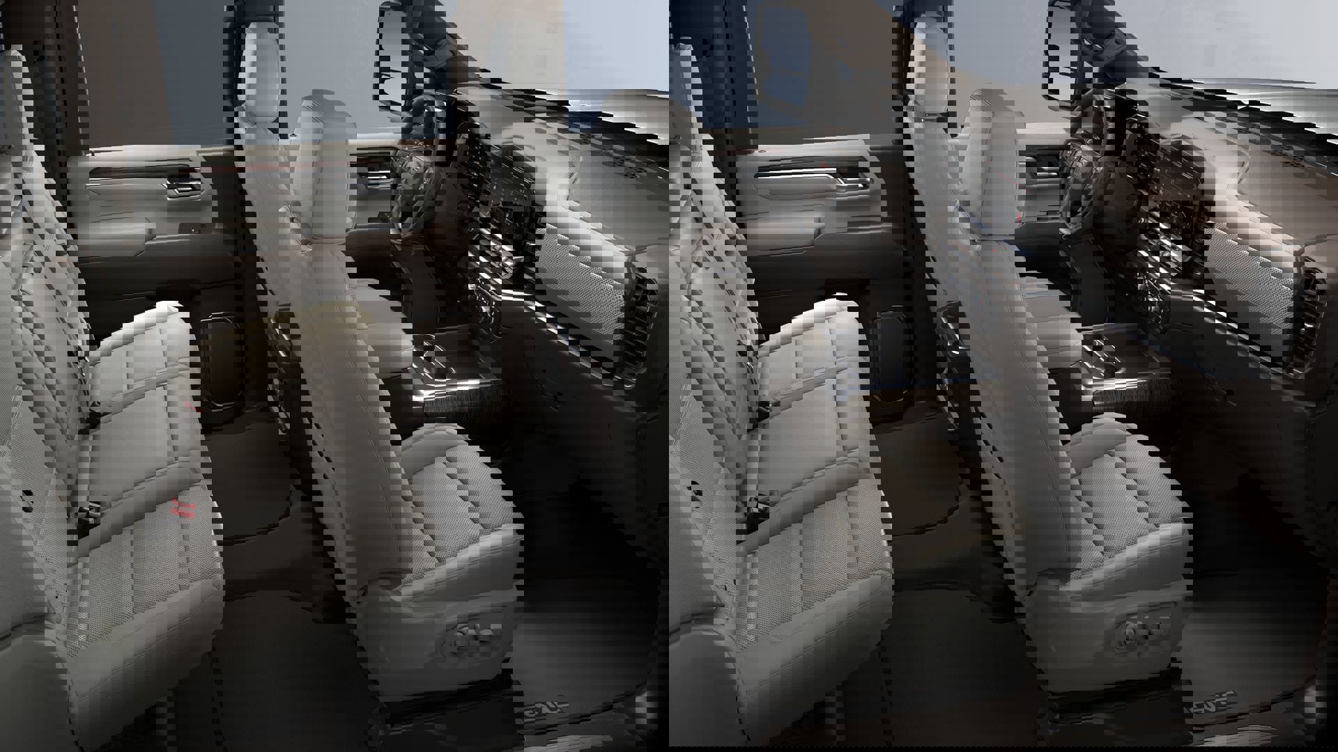 New 2026 GMC Sierra 2500 SLT w/ SLT Premium Package image 19