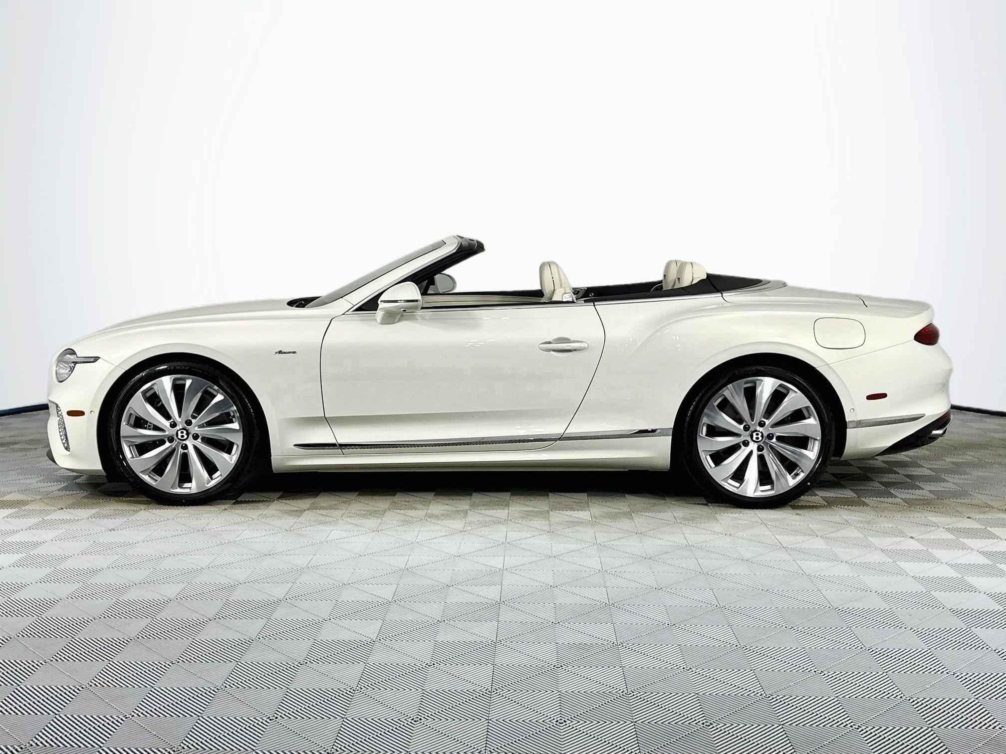 New 2027 Bentley Continental GTC AWD/4WD image 8