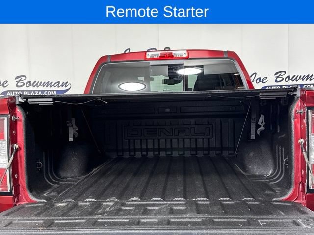 Used 2020 GMC Canyon Denali AWD/4WD image 10