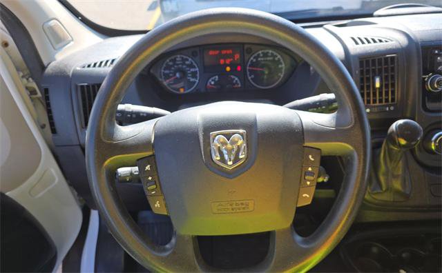 Used 2016 RAM ProMaster 3500 w/ Premium Appearance Group FWD image 8