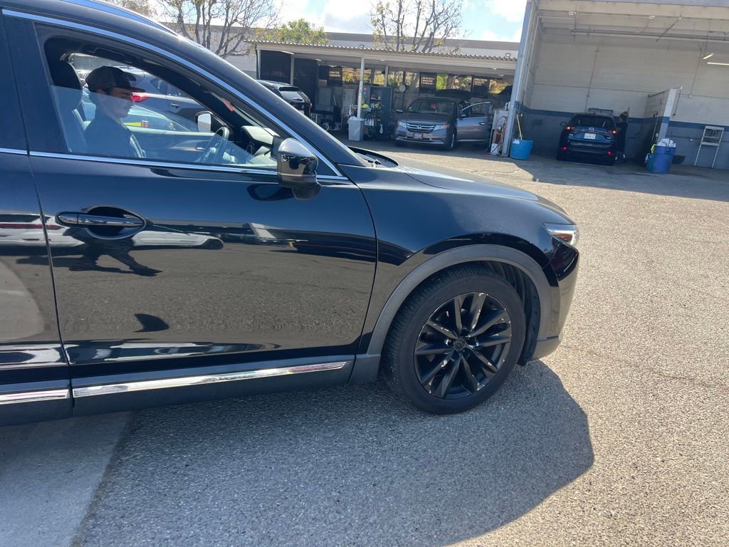 Used 2016 MAZDA CX-9 Grand Touring AWD/4WD image 11