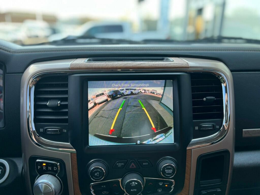 Used 2017 RAM 1500 Laramie Longhorn RWD image 31