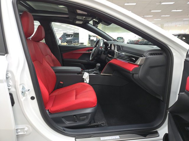 New 2026 Toyota Camry XSE w/ Premium Plus Package FWD image 8
