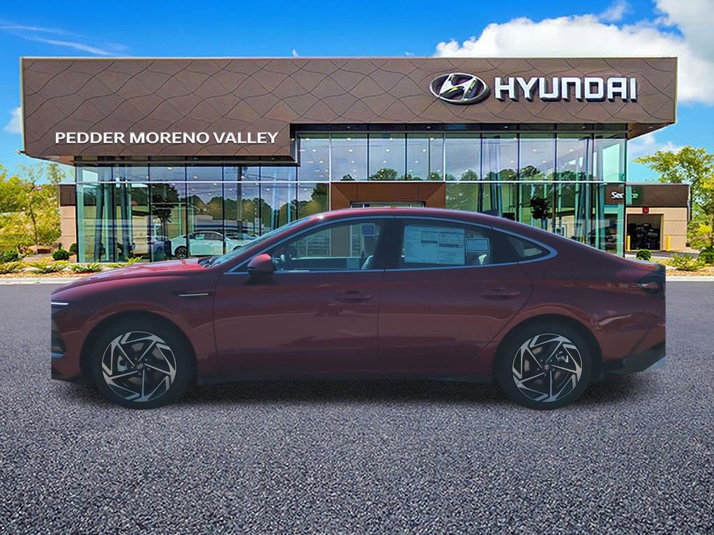 New 2026 Hyundai Sonata SEL FWD image 7