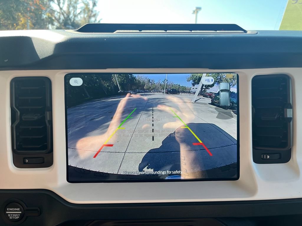 New 2026 Ford Bronco Heritage Edition image 25