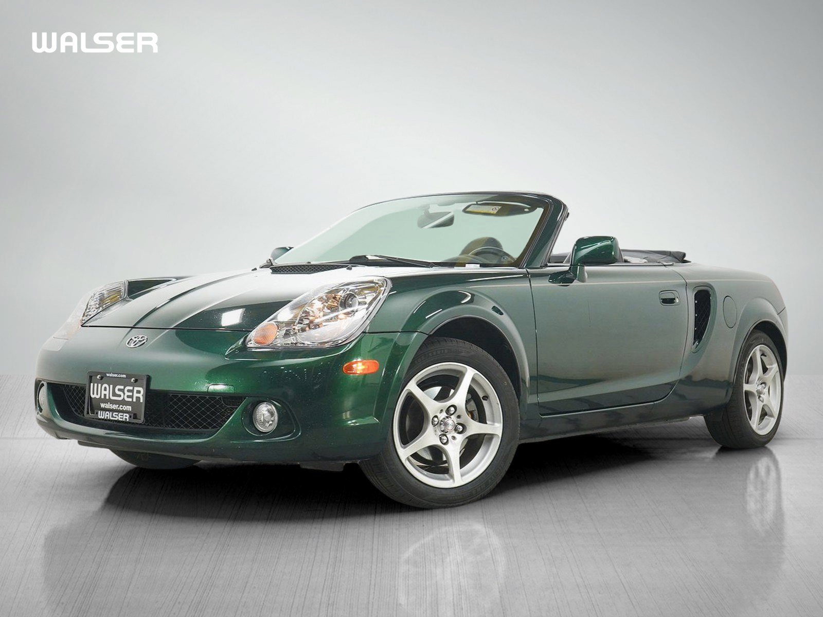 Used 2003 Toyota MR2 RWD image 1