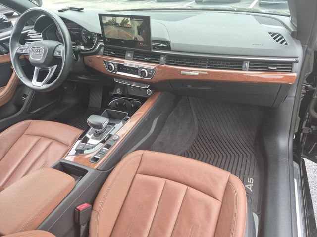 Used 2021 Audi A5 2.0T Premium Plus w/ Premium Plus AWD/4WD image 26
