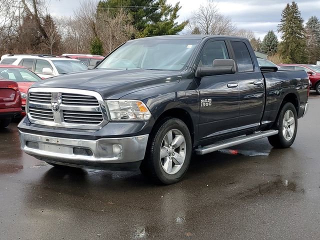 Used 2014 RAM 1500 Big Horn image 2