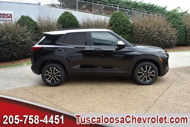 New 2026 Chevrolet TrailBlazer ACTIV w/ Convenience Package FWD image 12