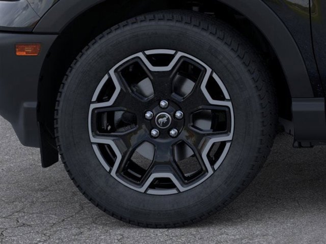 Used 2025 Ford Bronco Sport Outer Banks w/ Outer Banks Tech Package+ image 19