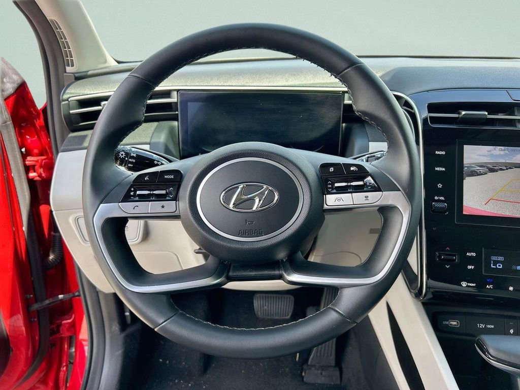 Used 2022 Hyundai Tucson SEL w/ Convenience + Premium Package image 34
