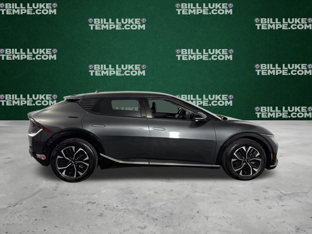 Used 2024 Kia EV6 Wind w/ Wind Technology Package image 4