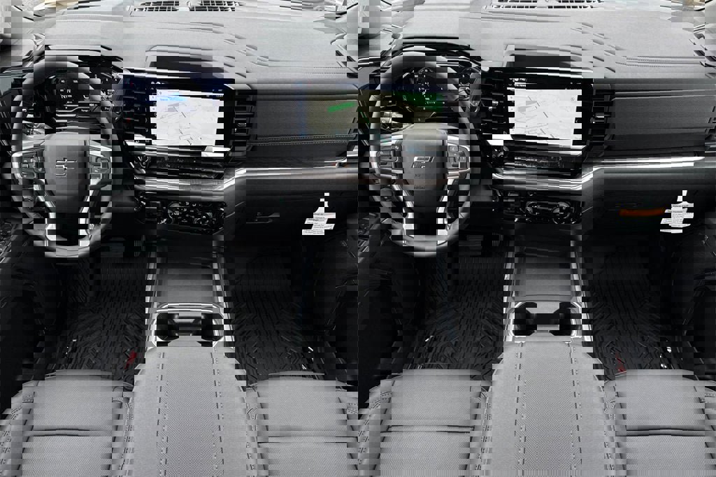 New 2025 Chevrolet Silverado 2500 LTZ w/ Trail Boss Package image 13