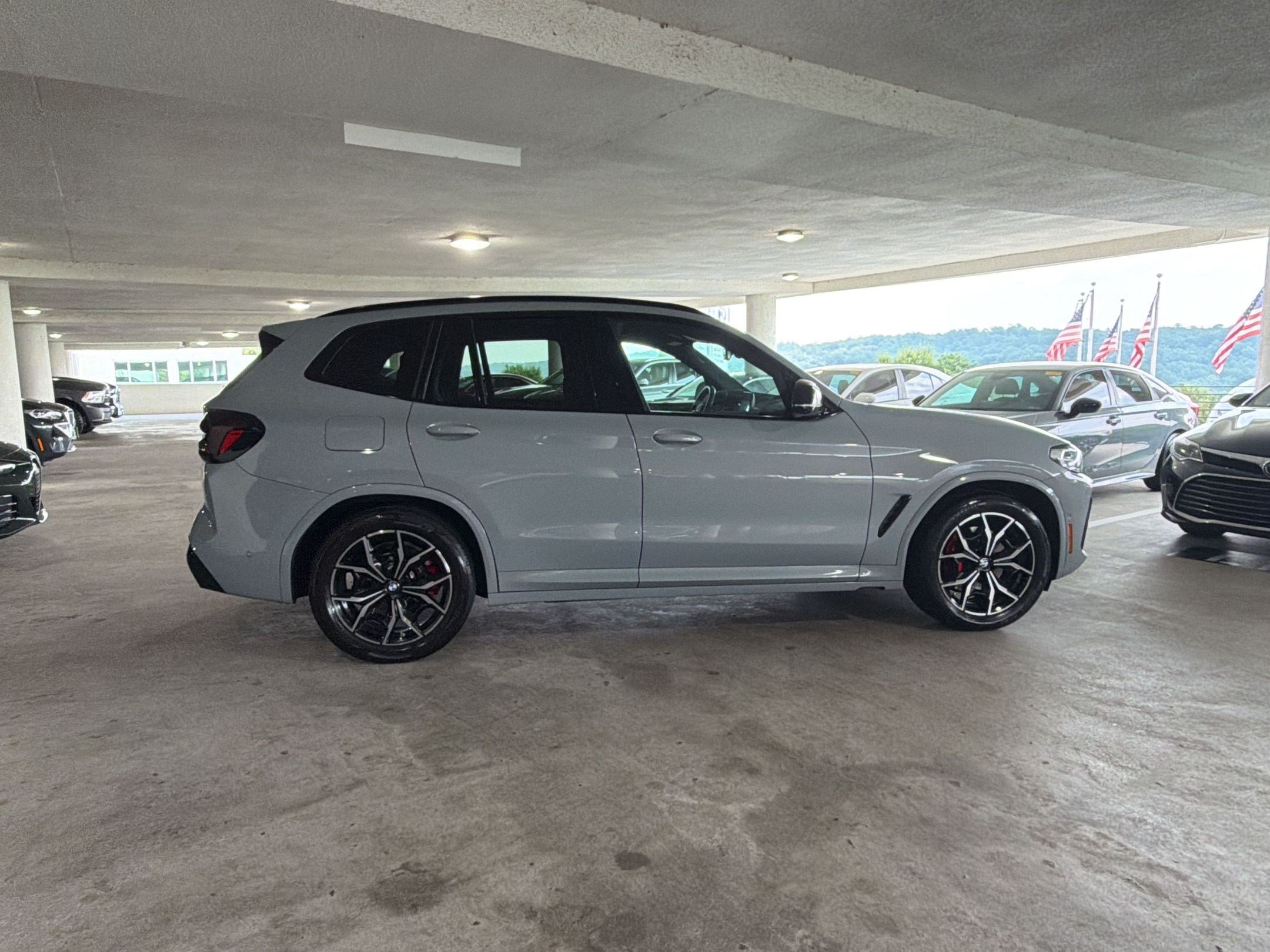 Used 2022 BMW X3 M40i AWD/4WD image 6