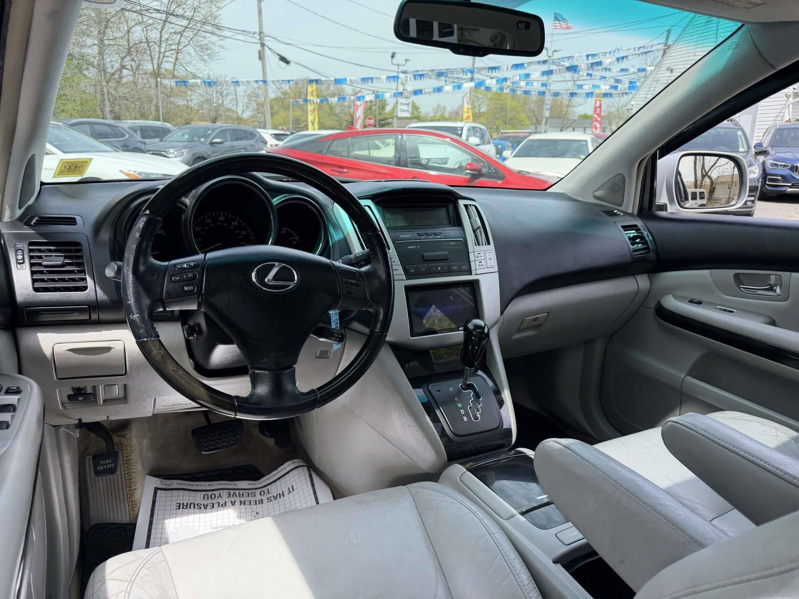 Used 2008 Lexus RX 400h AWD image 18
